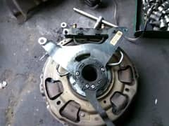 Dual Clutch Transmission