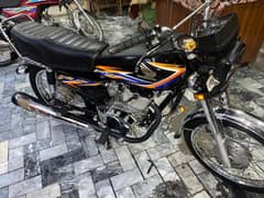 Honda 125 for sale 2018 model