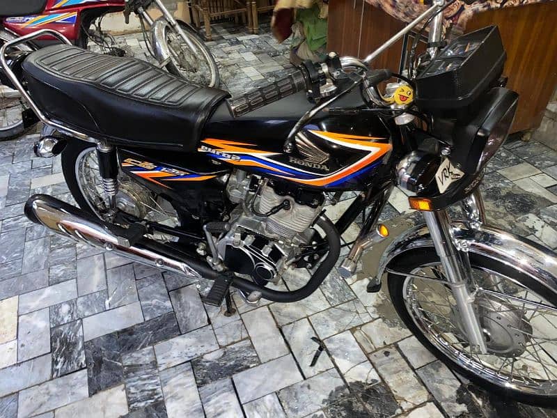 Honda 125 for sale 2018 model 0