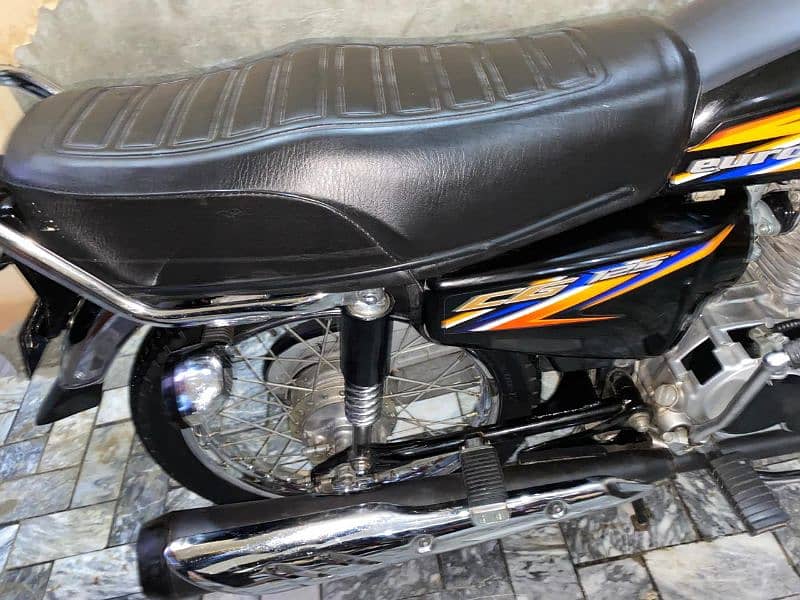 Honda 125 for sale 2018 model 1