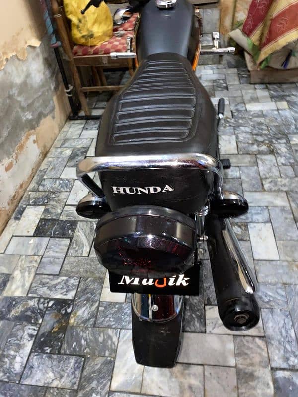 Honda 125 for sale 2018 model 6