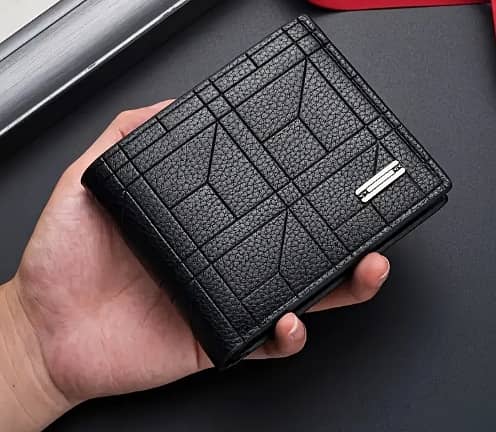 Leather Wallet 3