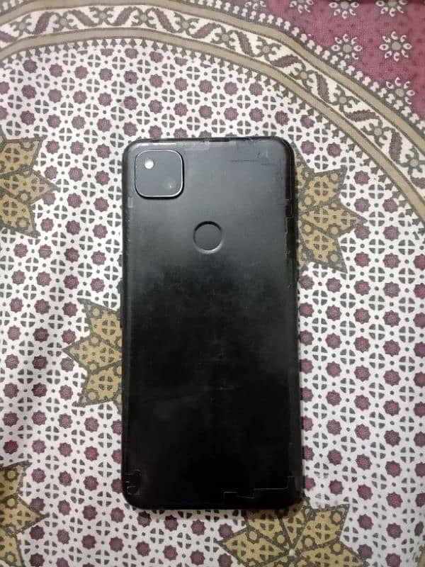 Google Pixel 4a 4G PTA Approved 0