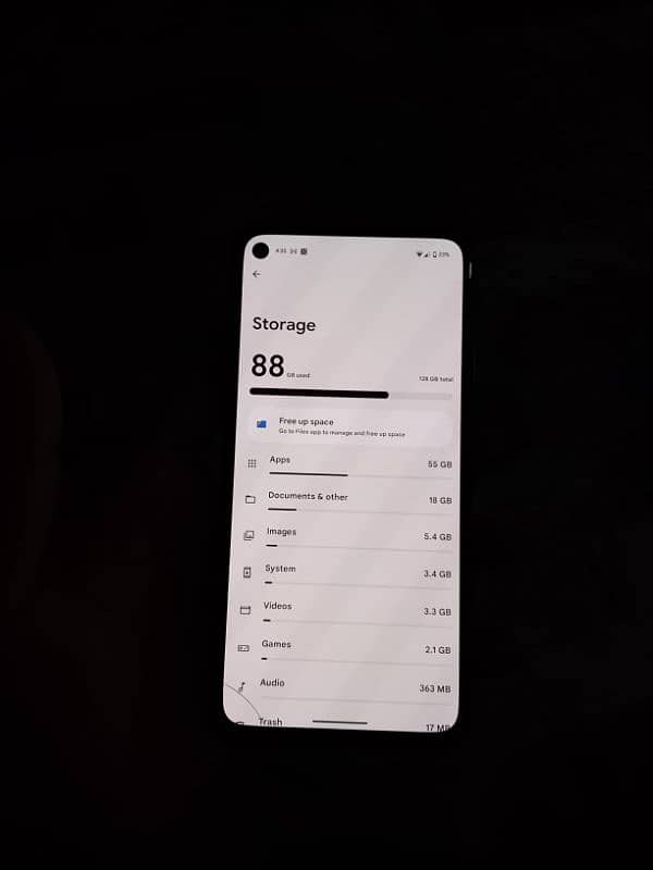 Google Pixel 4a 4G PTA Approved 8