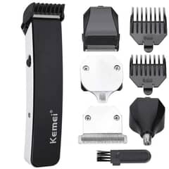 Trimmer Kemei 8 in 1 best Model 03334804778