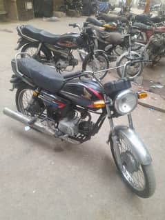 Honda CD100 well Condition