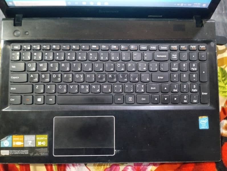 Laptop Lenovo G510 1