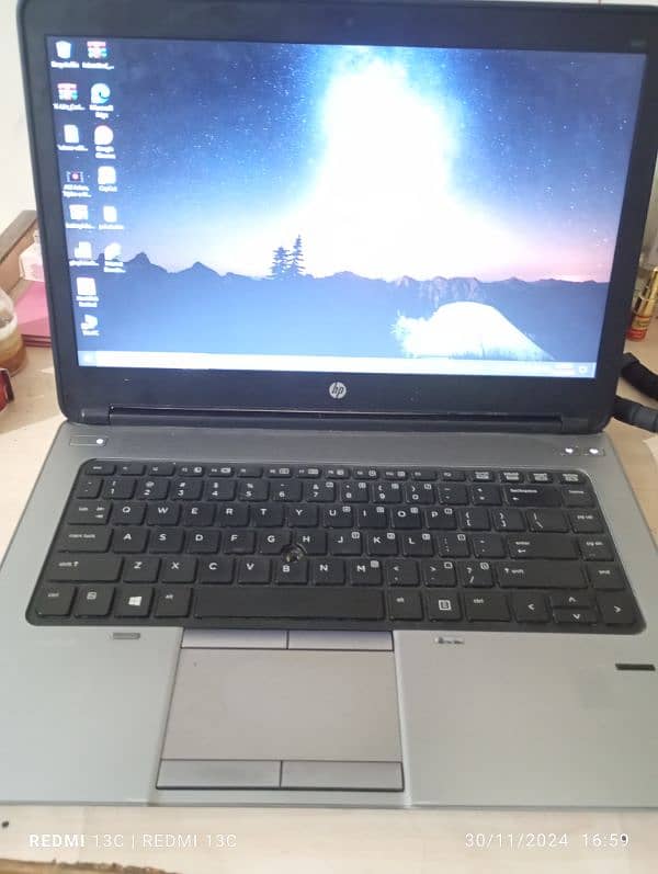 HP PRO BOOK 640G 0