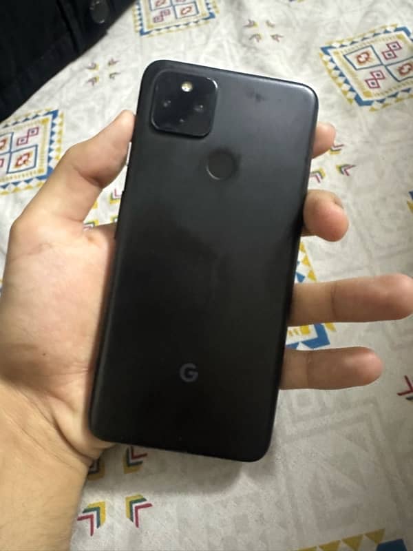 Google Pixel 4a 5g 3