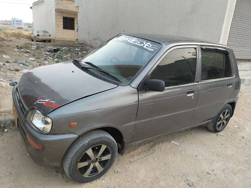 Daihatsu Cuore 2012 Good Condition 03157070719 13