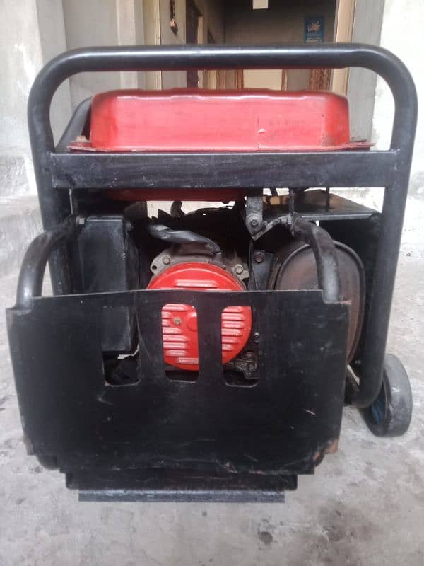 LONCIN generator 3500D-A 2.5 kw 3