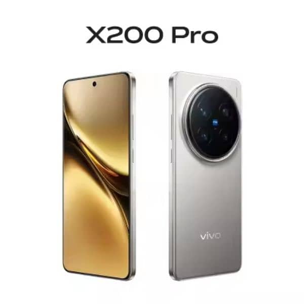 vivo X200 pro 16/512gb global model brand new just 325k 0