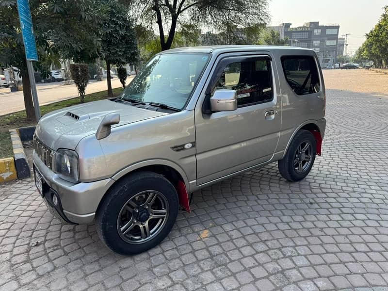 Suzuki Jimny 2015 5