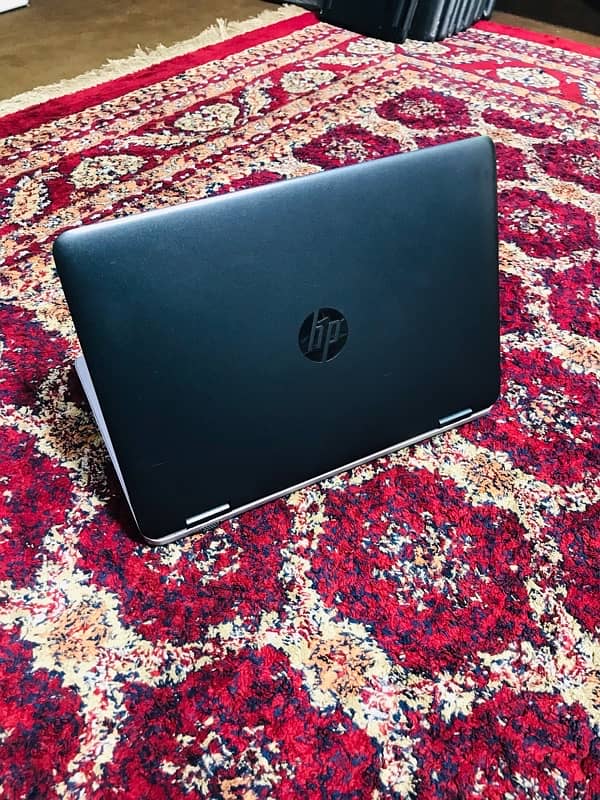 HP i5 6gen 640 G2 probook 8/256 tayyab laptop 3