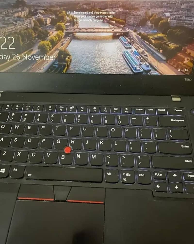 Lenovo Thinkpad i5 8th gen 512gb ssd nvme + Touch 1