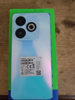 Infinix Smart 8 Pro (4+4 Ram - 128gb)