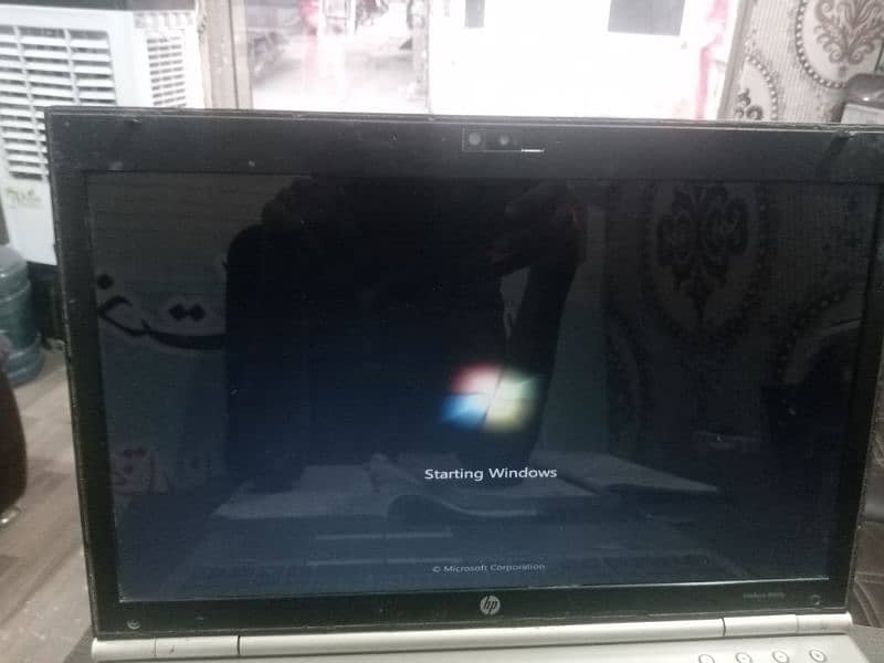 Hp laptop urgent for sale 1