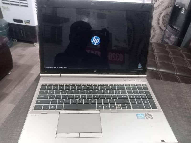 Hp laptop urgent for sale 4