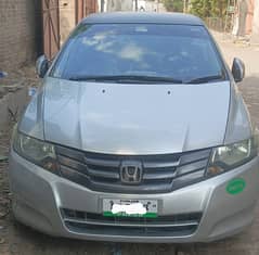 Honda City IVTEC 2010