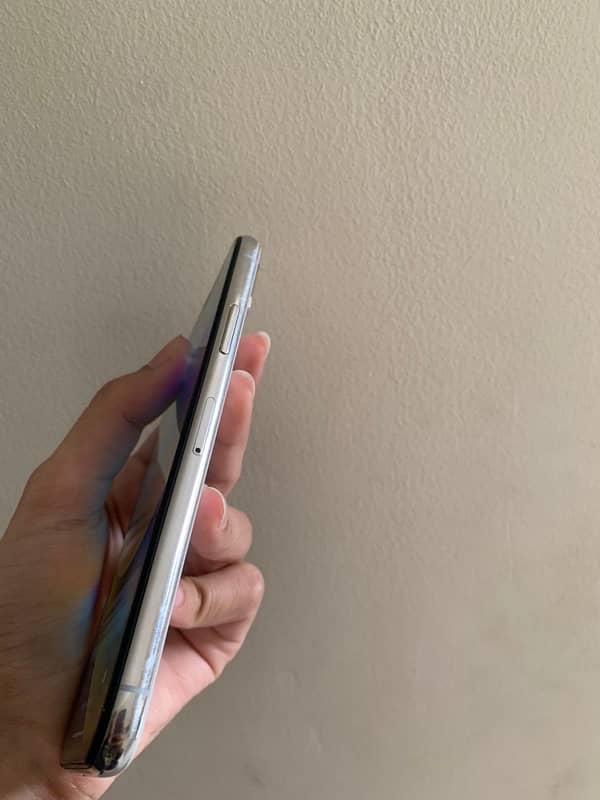 Iphone X 256gb pta approved 3