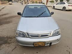 Suzuki Cultus VXL Model 2002 Better Than Mehran/Alto/Coure