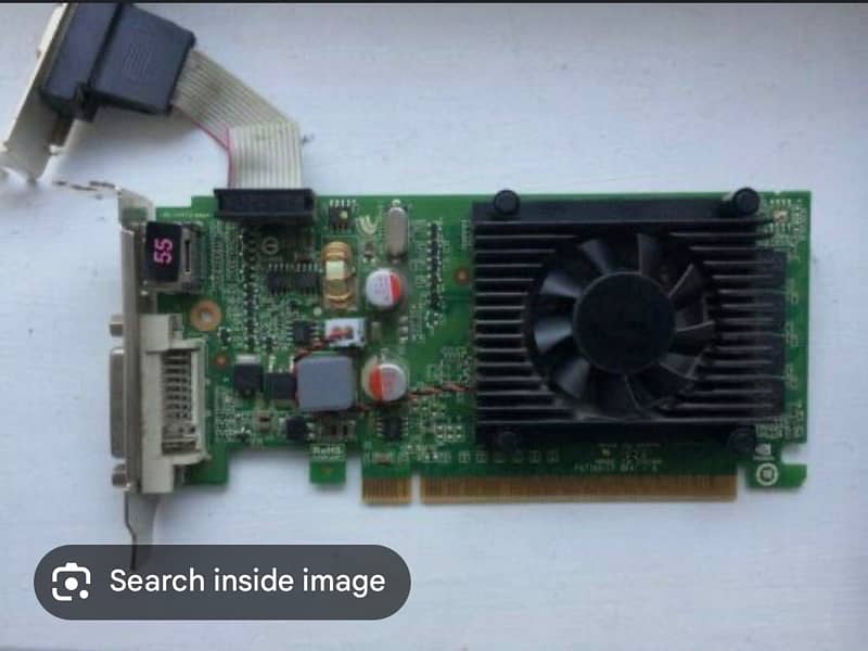 GeForce 210 1GB graphics card  for sale 5