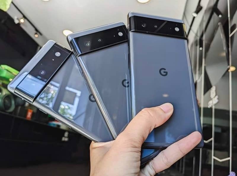 Google Pixel 6 8GB/128GB Dual Approved USA imported stock 3