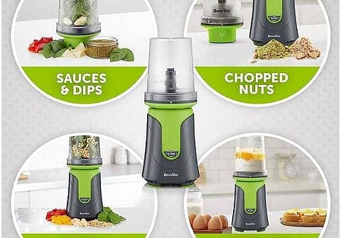 Breville VBL241 Juicer blender for sale/Food processor for sale 1