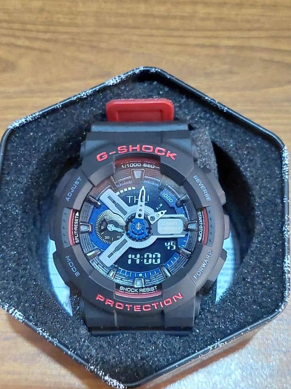 G Shock 0