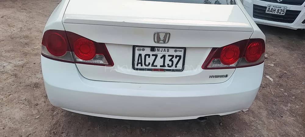 Honda Civic VTi 2006 3