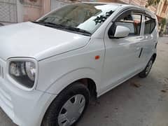 Suzuki Alto 2022 VXL AGS White Color Excellet Condition