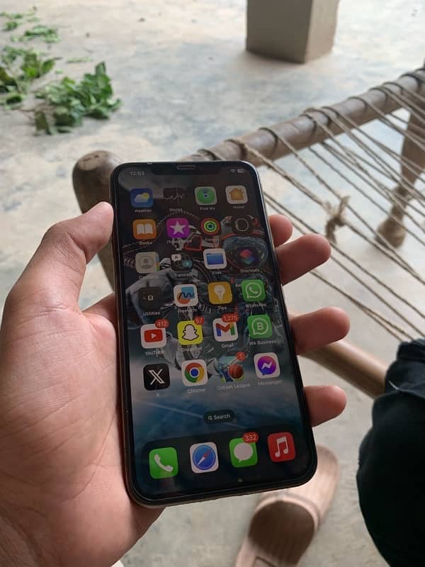 iphone XS Max 64gb 1