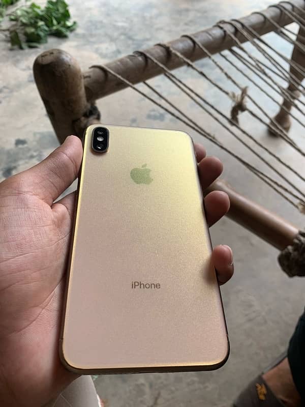 iphone XS Max 64gb 4