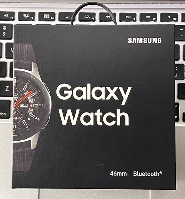 Samsung Galaxy Watch (SM-R800) 0