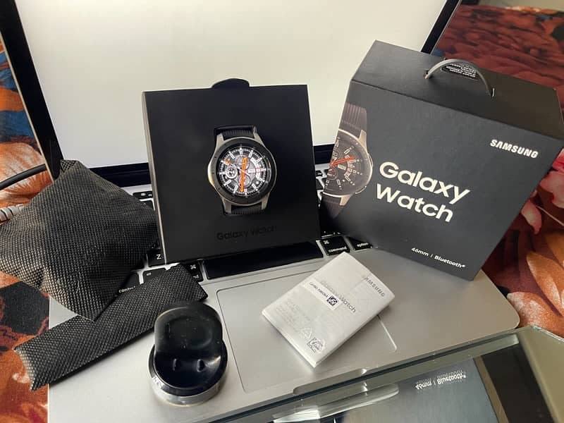 Samsung Galaxy Watch (SM-R800) 2