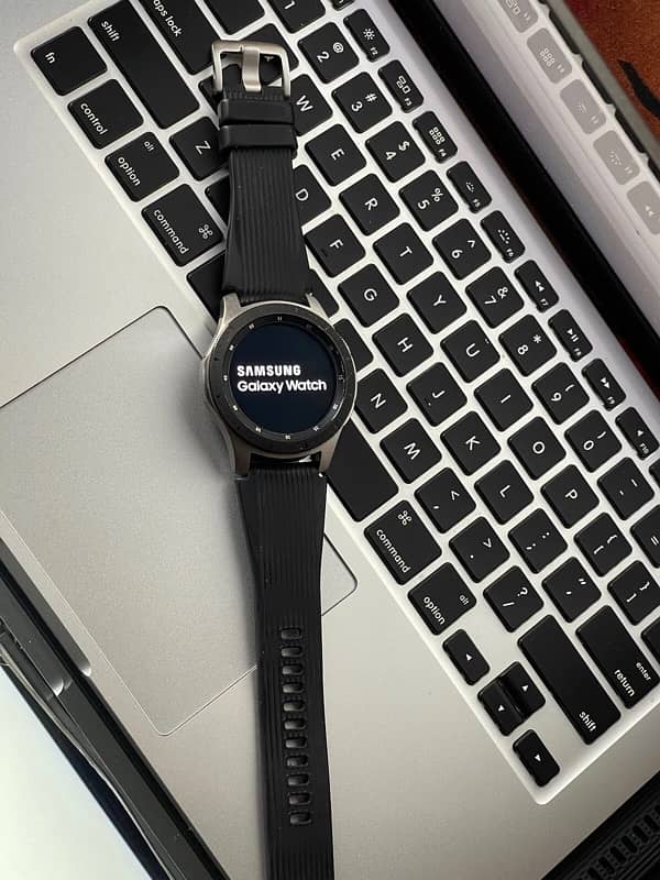 Samsung Galaxy Watch (SM-R800) 7