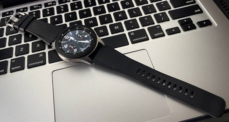 Samsung Galaxy Watch (SM-R800) 8