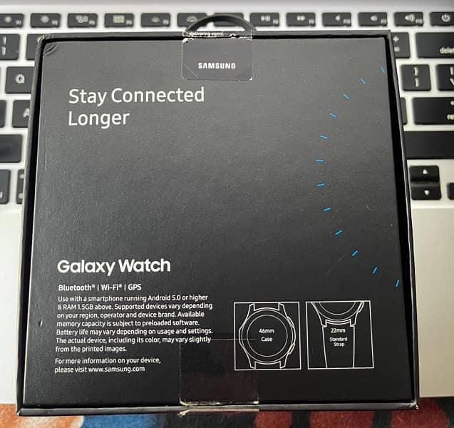 Samsung Galaxy Watch (SM-R800) 14