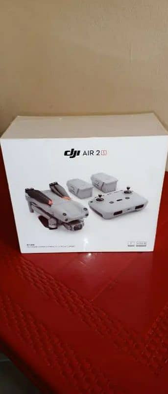 DJI AIR 2S FLY MORE COMBO 1