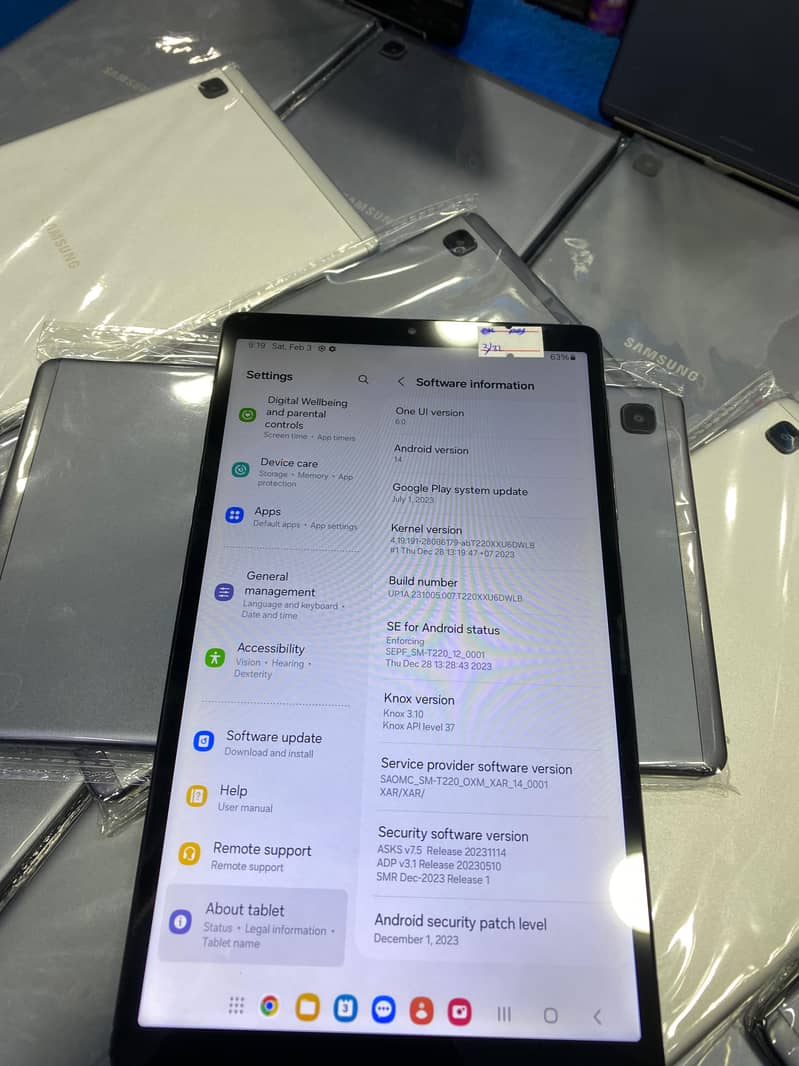 Samsung Tab All Models Available 3