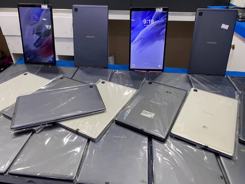 Samsung Tab All Models Available 7