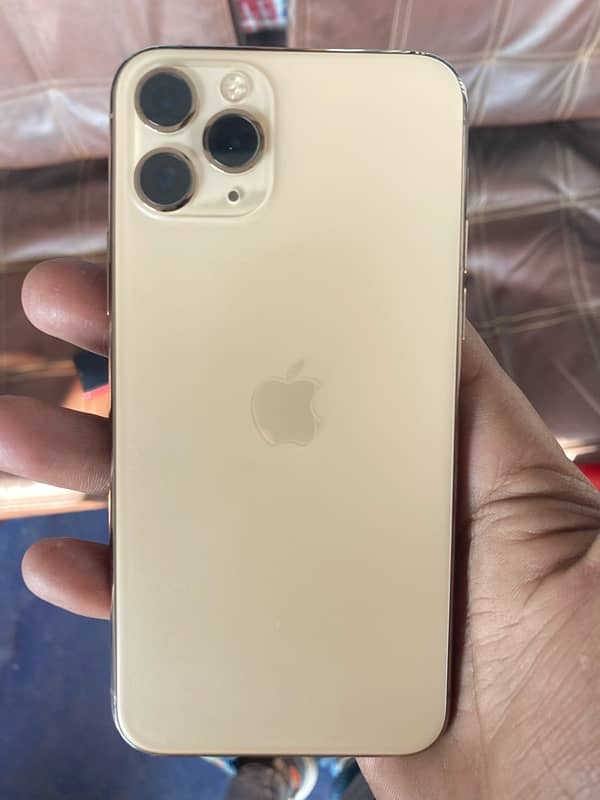 I phone 11  pro 0