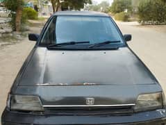 Honda Civic Standard 1987 on sell