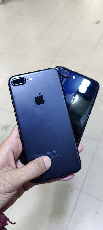 IPHONE 7 PLUS 0