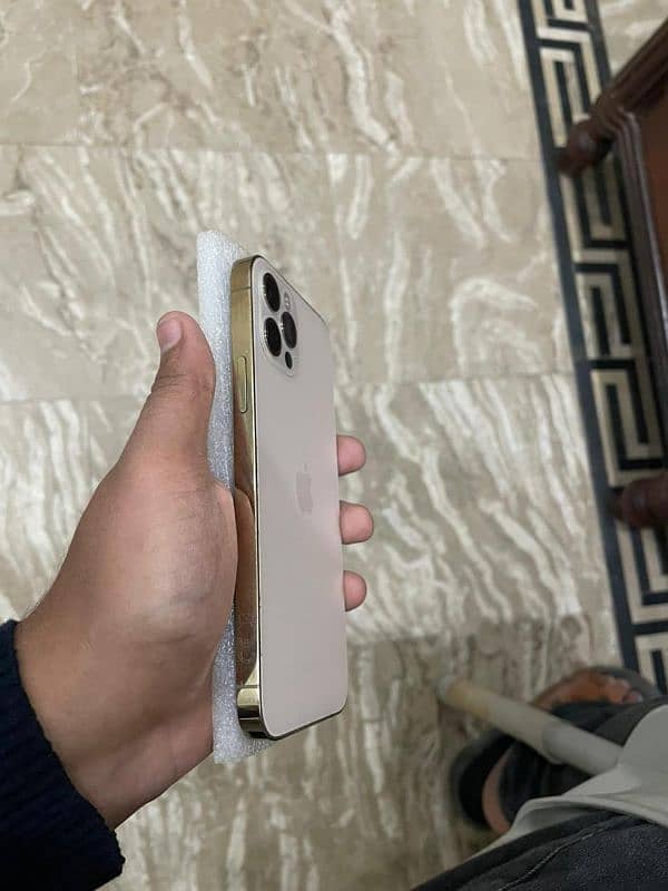 Iphone 12 pro factory unlock 512 gb 2