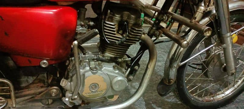 "Honda CG 125 in  Excellent Condition - Ready to Ride!" 1