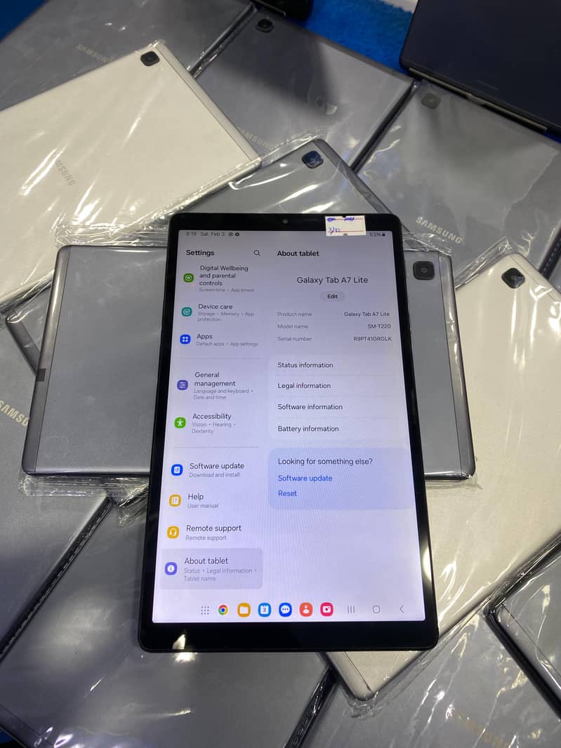 Samsung Tab All Models Available 5