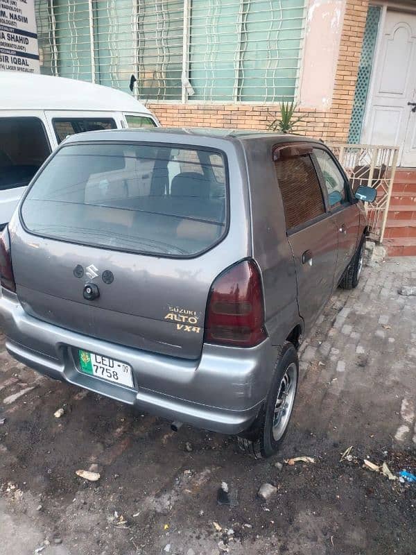 Suzuki Alto 2009 . . 03105817303 1