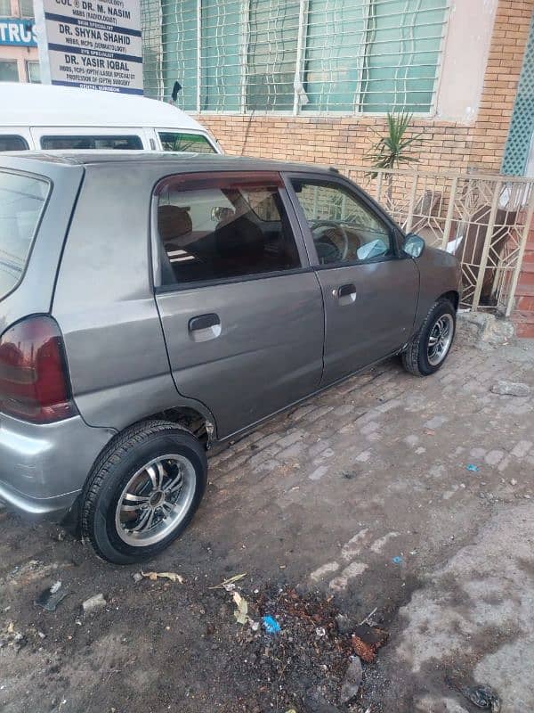 Suzuki Alto 2009 . . 03105817303 2