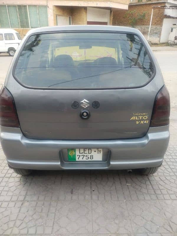 Suzuki Alto 2009 . . 03105817303 3